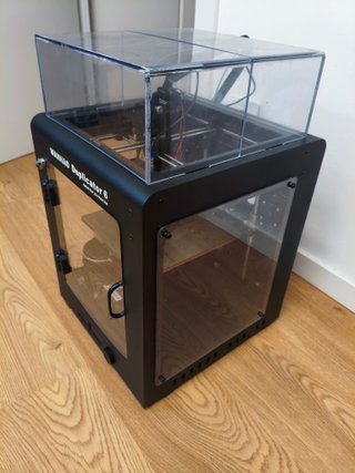 Impresora 3D Wanhao Duplicator 6 (para reparar)