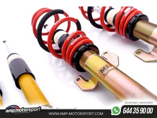 SUSPENSIÓN ROSCADA MTS TECHNIK SPORT MTSGWVW29-S