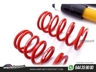 SUSPENSIÓN ROSCADA MTS TECHNIK SPORT MTSGWVW29-S