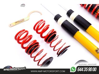 SUSPENSIÓN ROSCADA MTS TECHNIK STREET MTSGWBM01