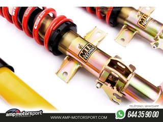 SUSPENSIÓN ROSCADA MTS TECHNIK STREET MTSGWBM01
