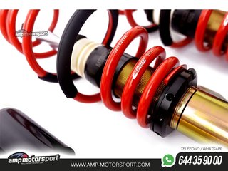 SUSPENSIÓN ROSCADA MTS TECHNIK STREET MTSGWVW60