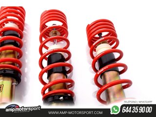 SUSPENSIÓN ROSCADA MTS TECHNIK COMFORT MTSGWHO01-C