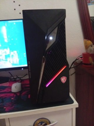 PC Gaming MSI RTX 5060 Ti, i7, 32GB RAM, 1TB SSD