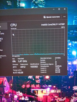 PC Gaming MSI RTX 5060 Ti, i7, 32GB RAM, 1TB SSD