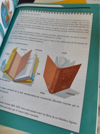 Lengua Castellana, 4 ESO