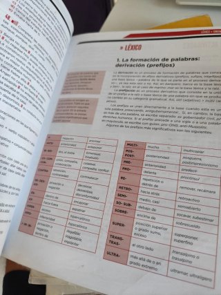 Lengua Castellana, 4 ESO