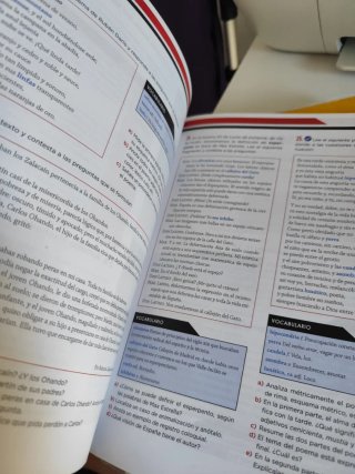 Lengua Castellana, 4 ESO