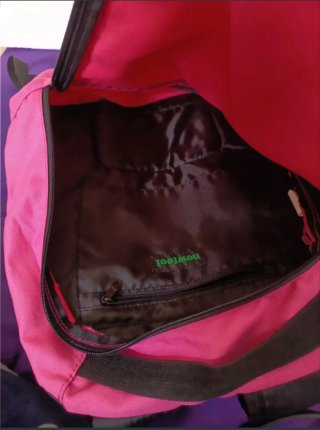 Mochila Newfeel Rosa