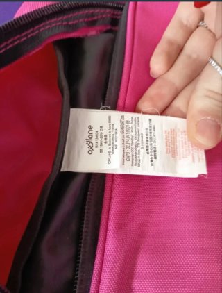Mochila Newfeel Rosa