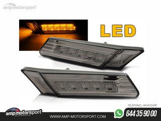 INTERMITENTES LATERALES LED PARA PORSCHE 911 997 CARRERA 04-09 / BOXSTER 987 05-08