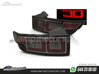 PILOTOS LED BAR PARA LANDROVER EVOQUE 2011-2017