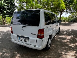 Mercedes-Benz Vito 2002