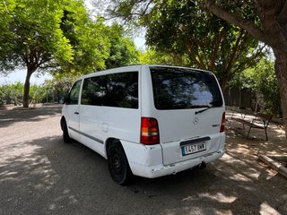 Mercedes-Benz Vito 2002