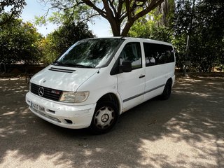 Mercedes-Benz Vito 2002