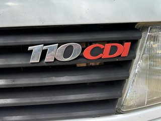 Mercedes-Benz Vito 2002