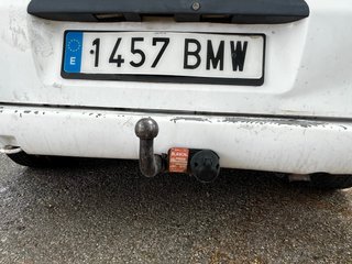 Mercedes-Benz Vito 2002