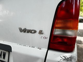 Mercedes-Benz Vito 2002