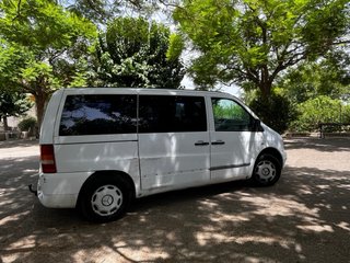 Mercedes-Benz Vito 2002