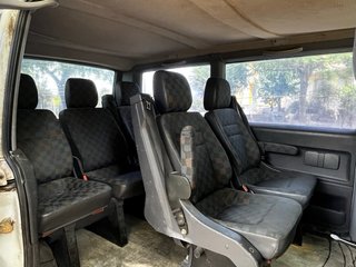 Mercedes-Benz Vito 2002