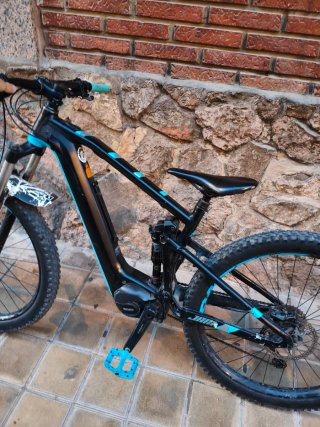 Focus Jam 2 Bicicleta Eléctrica