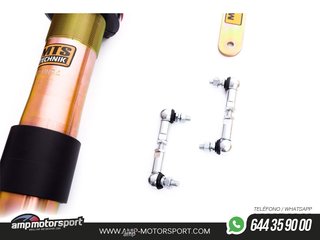 SUSPENSIÓN ROSCADA MTS TECHNIK SPORT MTSGWBM37-S