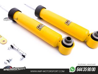 SUSPENSIÓN ROSCADA MTS TECHNIK SPORT MTSGWBM37-S