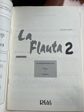 La Flauta 2 - Preparatorio Antonio Arias