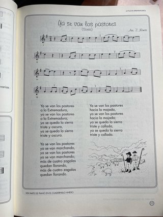 La Flauta 2 - Preparatorio Antonio Arias