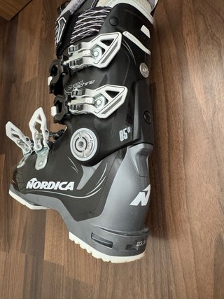 Botas Esquí Speedmachine Nordica Mujer 23.5
