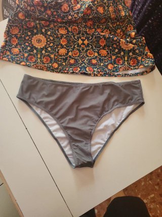 Bañador Ariadna Torres Estampado