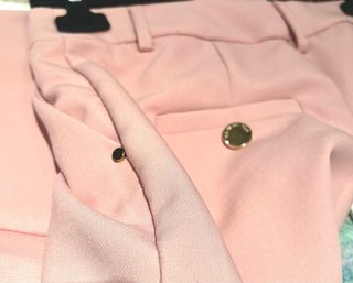 Pantalón rosa Lola Casademunt
