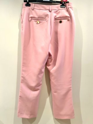 Pantalón rosa Lola Casademunt