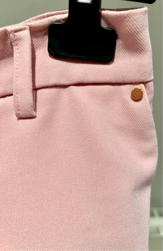 Pantalón rosa Lola Casademunt