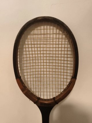 Raqueta Tenis Wilson Advance Vintage