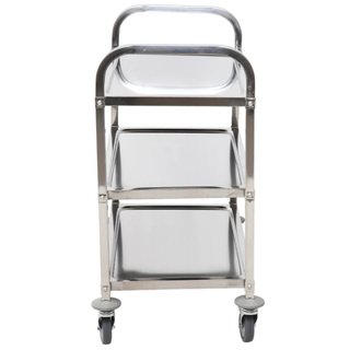 Carrito Auxiliar Cocina con Ruedas
