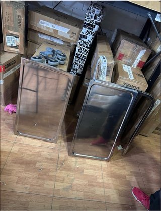 Carrito Auxiliar Cocina con Ruedas