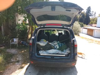 Ford S-MAX 2010