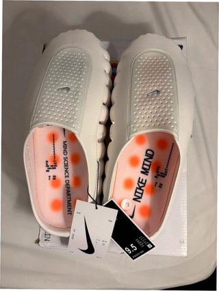 Nike Mind 001 Beige Talla 43 Nuevas
