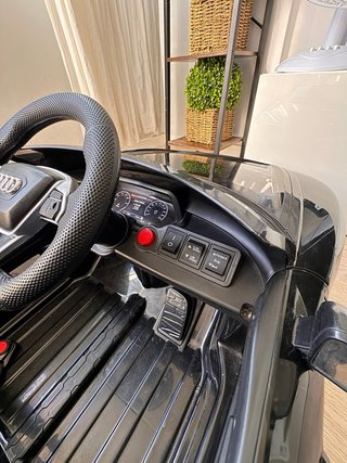 Coche RS e-tron GT a control remoto