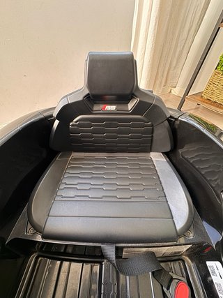 Coche RS e-tron GT a control remoto