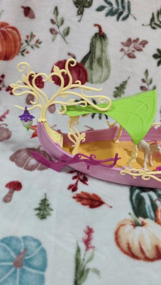 Playmobil Fairies Barco de Hadas