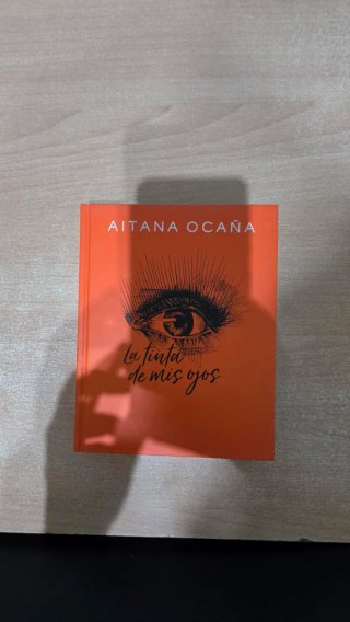 La tinta de mis ojos - Aitana Ocaña