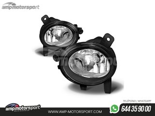 FAROS ANTINIEBLA PARA BMW SERIE 1 F30/F31/F20/F21/F32