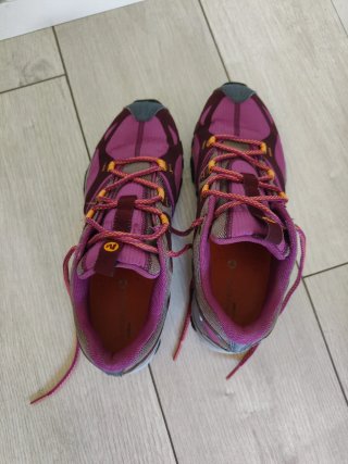 Zapatillas Merrell Grassbow Sport T40.5