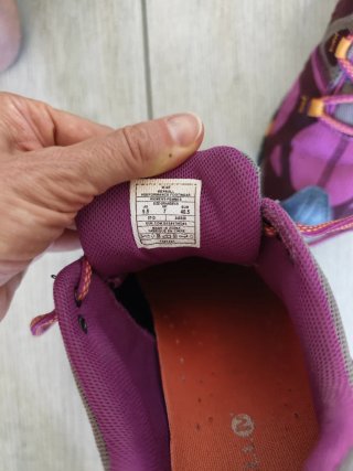 Zapatillas Merrell Grassbow Sport T40.5