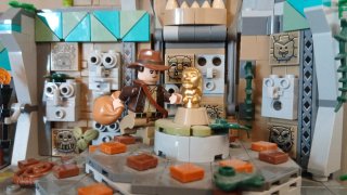Montador de LEGO