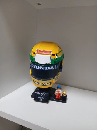 Montador de LEGO
