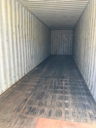 Contenedor de carga Hamburg Süd Container