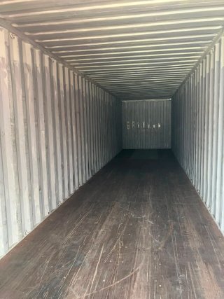 Contenedor de carga Hamburg Süd Container